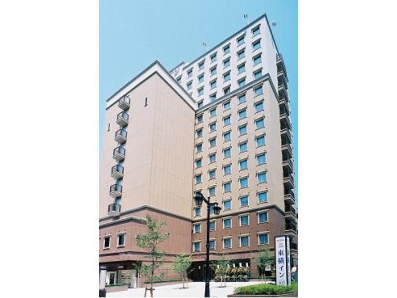 Toyoko Inn Kumamoto Shin-Shigai Exterior foto