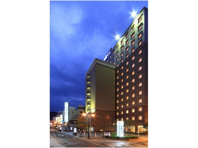 Toyoko Inn Kumamoto Shin-Shigai Exterior foto